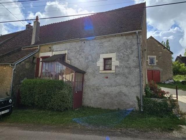 Maison vente à Clamecy, La Chapelle-saint-andré
