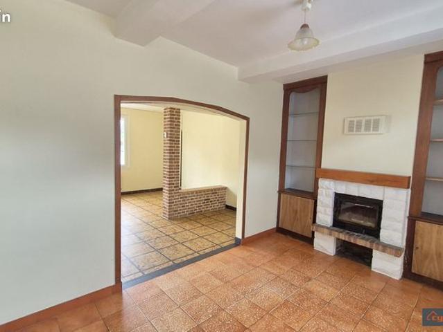 Maison vente à Abbeville, Mareuil-caubert