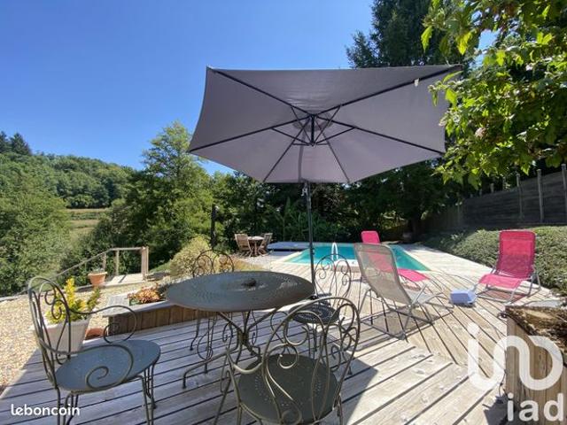 Maison vente à Guéret