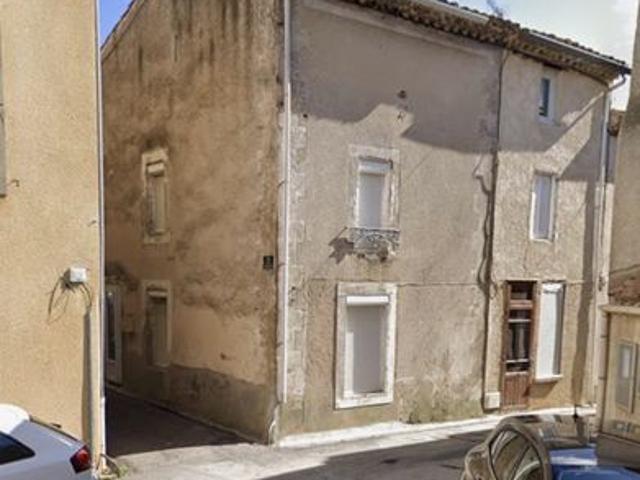 Maison vente à Narbonne, Fontcouverte