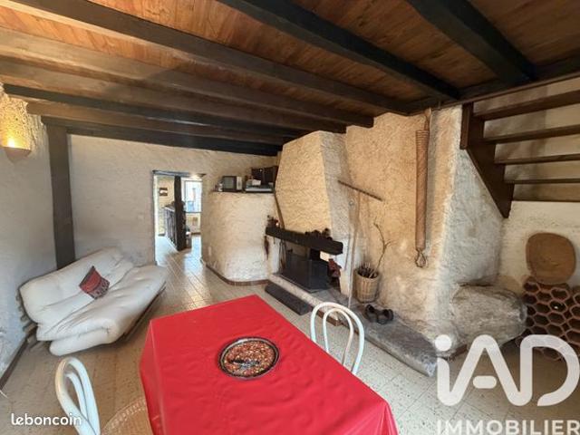 Maison vente à Foix, Capoulet-et-junac