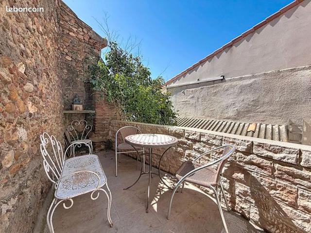 Maison vente à Perpignan, Pia