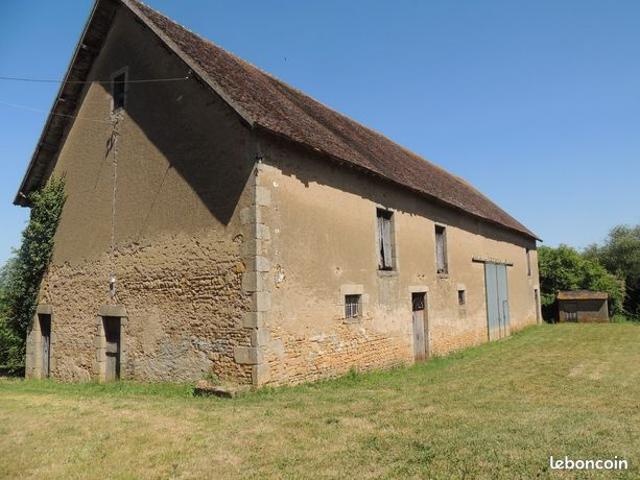 Maison vente à La Châtre, Cluis