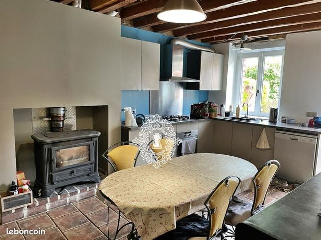 Maison vente à Provins, Savins