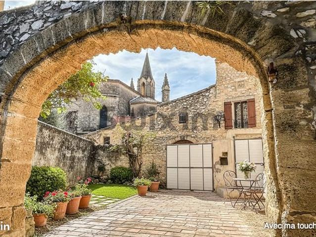 Maison vente à Nîmes, Pouzilhac