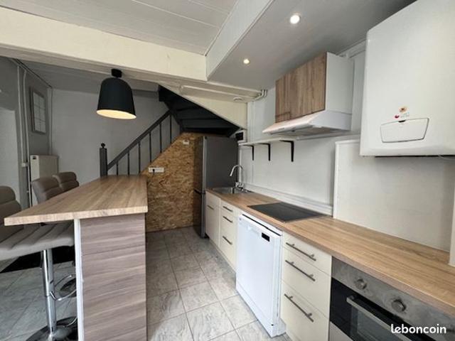 Maison vente à Charleville-Mézières, Saint-laurent