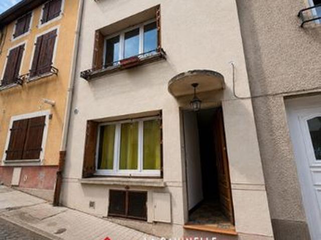 Maison vente à Nancy, Liverdun