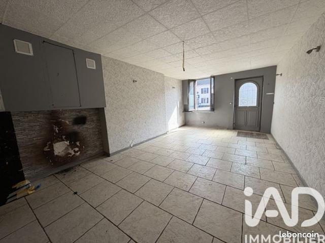Maison vente à Vichy, Le Breuil