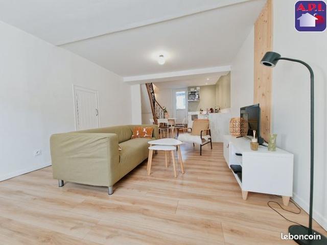 Maison vente à Foix, Capoulet-et-junac