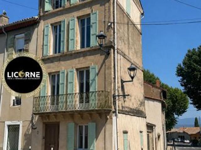 Maison vente à Aix-en-Provence, Le Puy-sainte-réparade