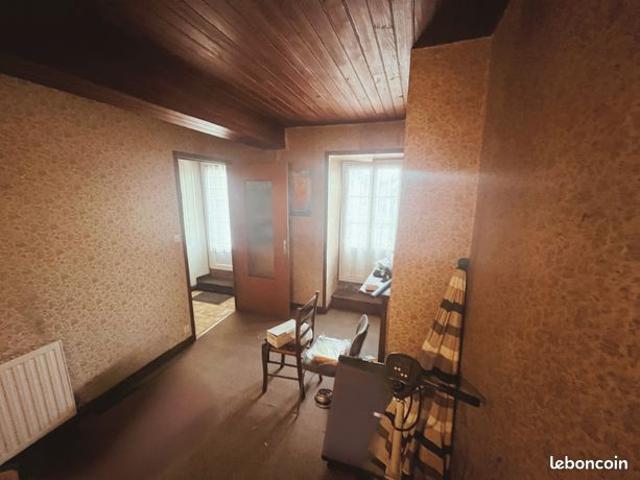 Maison vente à Figeac, Loubressac