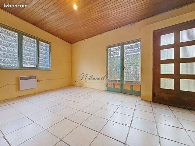 Maison vente à Millau, Brusque