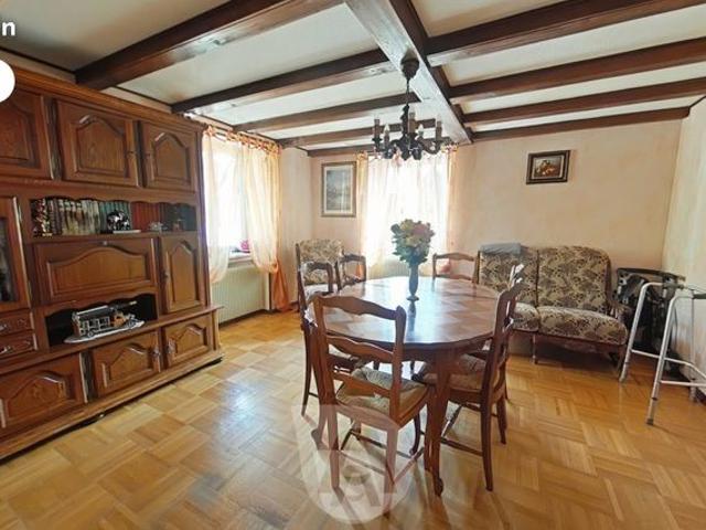 Maison vente à Lautenbach, Collectivité européenne d'Alsace