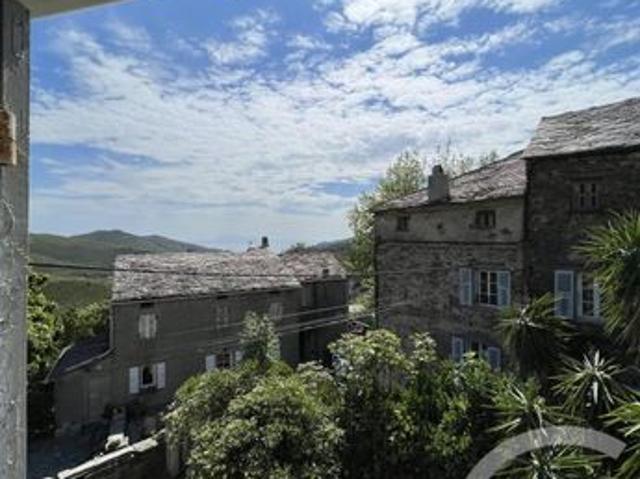 Maison vente à Bastia, Sisco