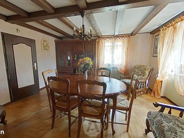 Maison vente à Thann-Guebwiller, Lautenbach