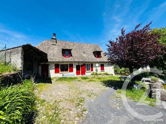 Maison vente à Carlat
