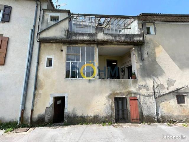 Maison vente à Alès, Chamborigaud