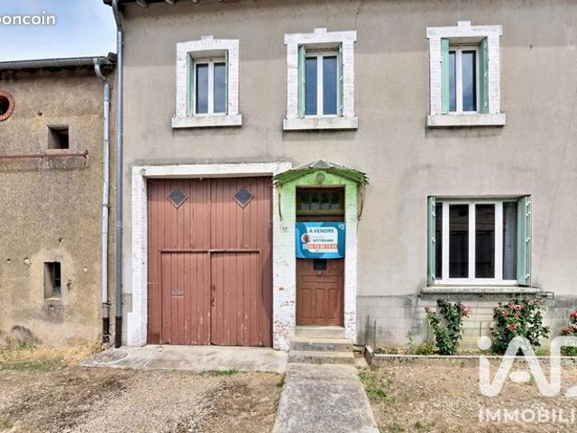 Maison vente à Sarrebourg-Château-Salins, Craincourt