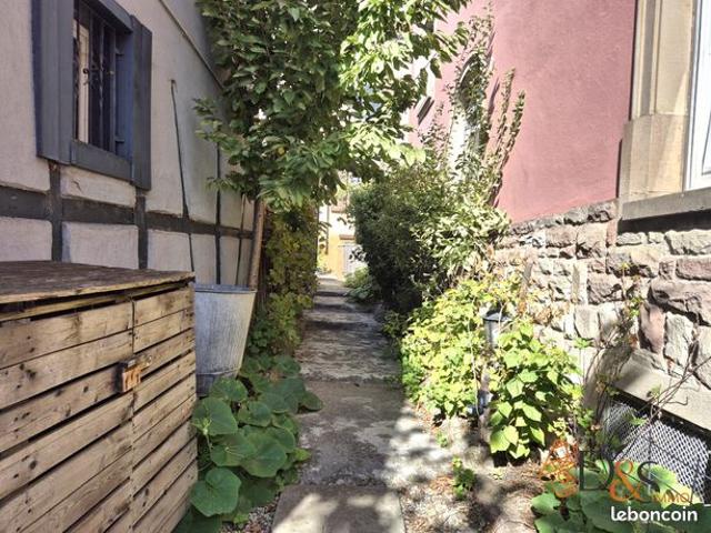 Maison vente à Riedisheim, Collectivité européenne d'Alsace