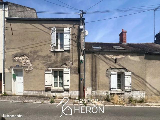 Maison vente à Château-Landon, Seine-et-Marne