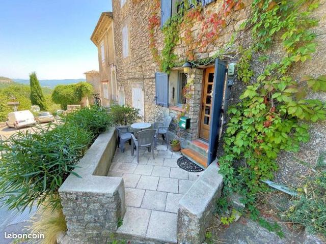 Maison vente à Saint-Martin-de-Castillon, Vaucluse