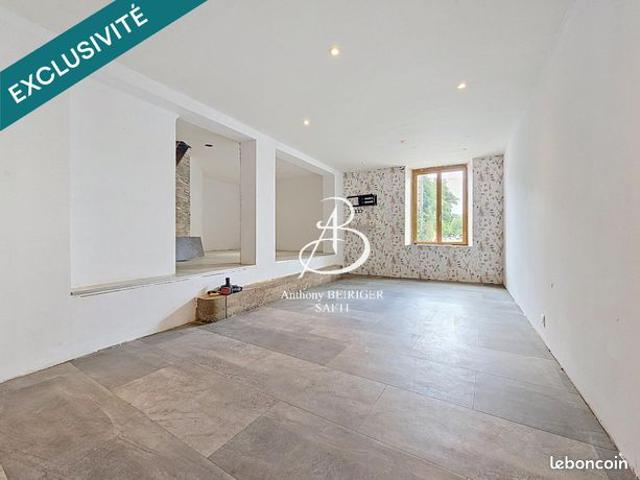 Maison vente à Nancy, Neuviller-sur-moselle