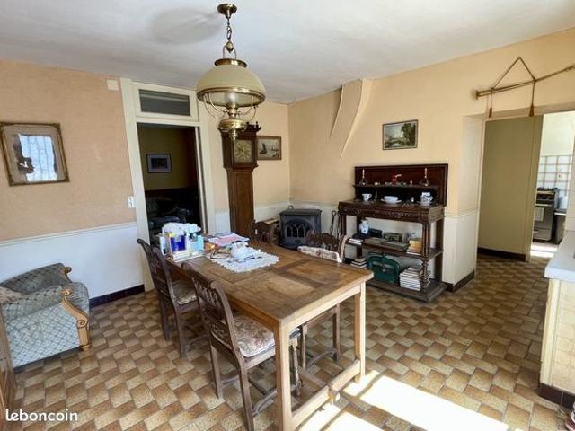 Maison vente à Guéret, Colondannes
