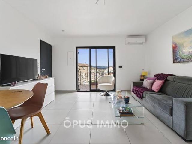 Maison vente à Nîmes, Calvisson