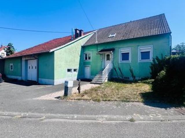 Maison vente à Saverne, Bettwiller
