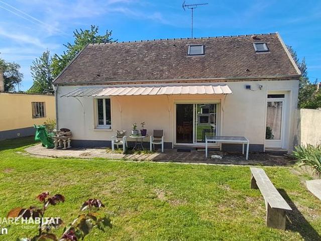 Maison vente à Sens, Saint-valérien