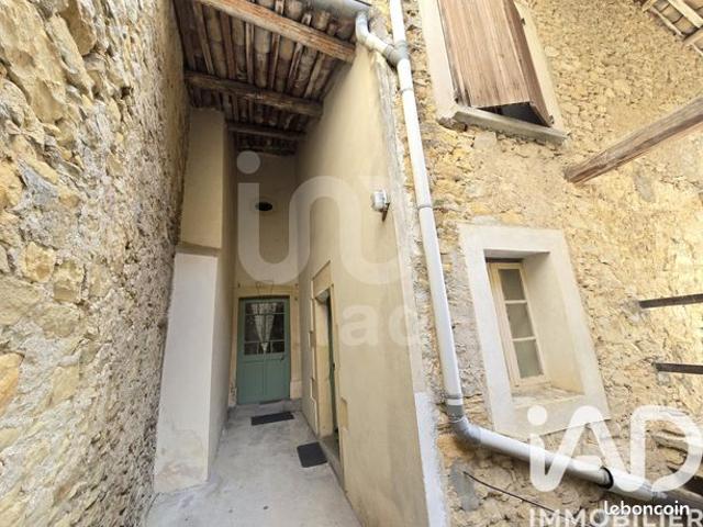 Maison vente à Nîmes, Saint-marcel-de-careiret
