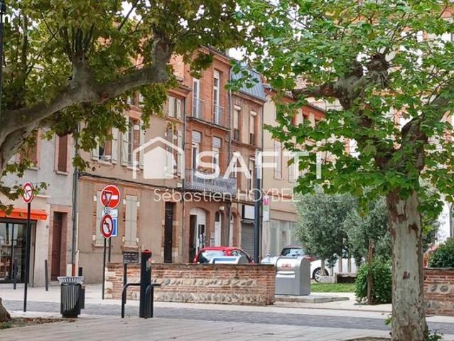 Maison vente à Muret