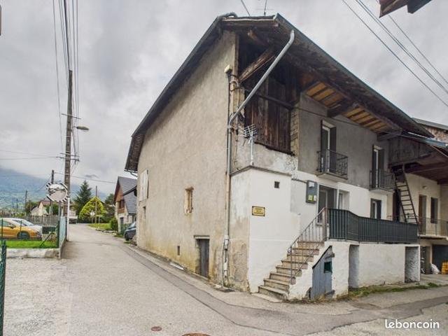 Maison vente à Chambéry, Saint-pierre-d'albigny
