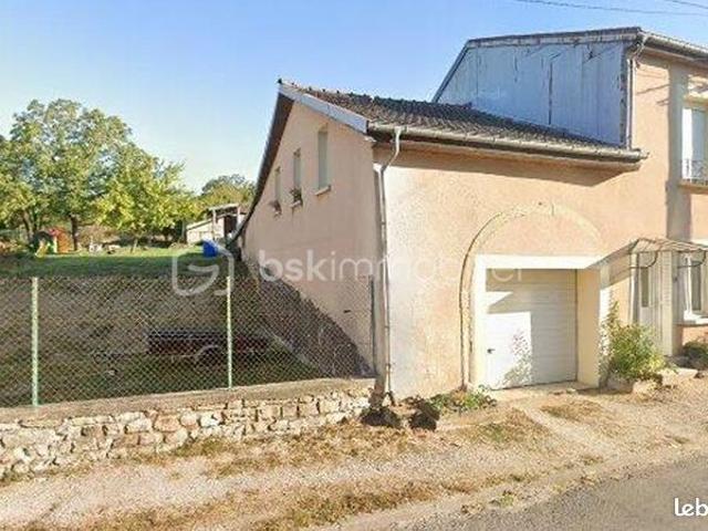 Maison vente à Langres, Serqueux