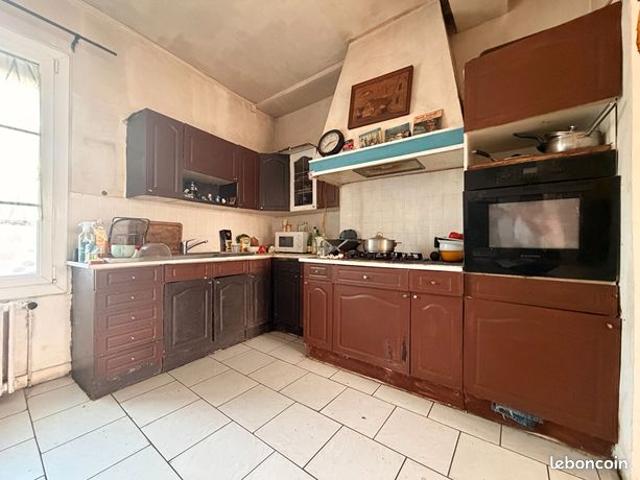 Maison vente à Soissons, Villers-cotterêts