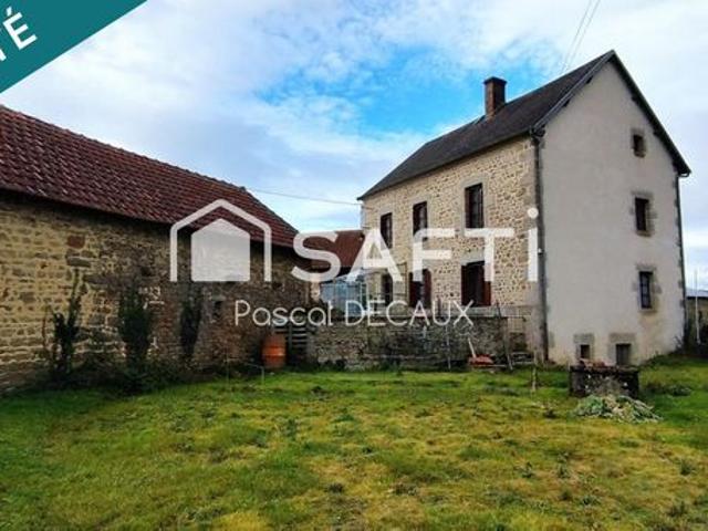Maison vente à Aubusson, Charron