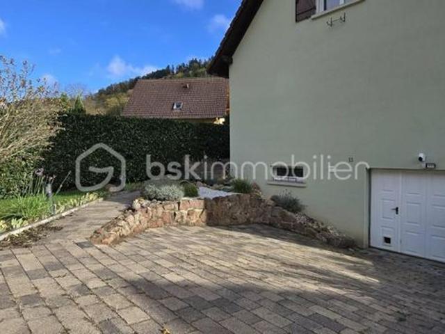 Maison vente à Colmar-Ribeauvillé, Sainte-marie-aux-mines
