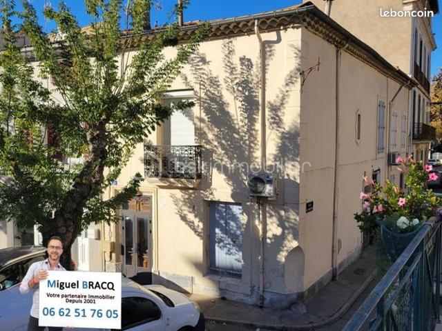 Maison vente à Béziers, Nissan-lez-enserune