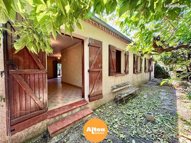 Maison vente à Nîmes, Milhaud