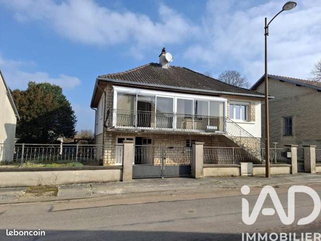 Maison vente à Montbard, Montigny-sur-aube