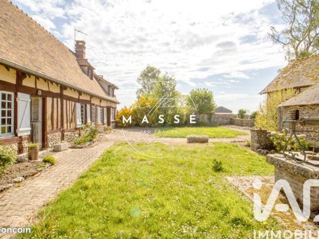 Maison vente à Les Andelys, Mézières-en-vexin