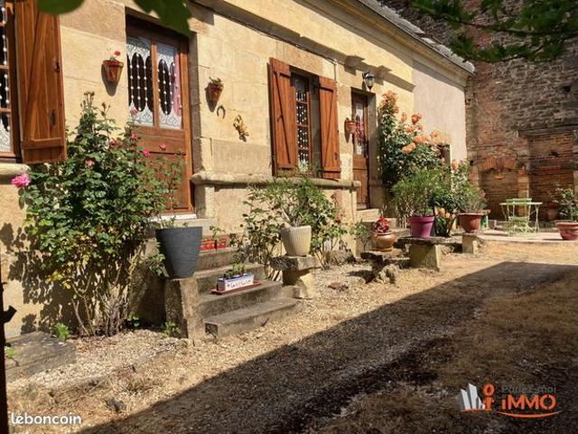 Maison vente à Vervins, Oisy