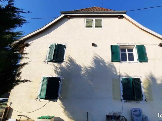 Maison vente à Saint-Ulrich, Collectivité européenne d'Alsace