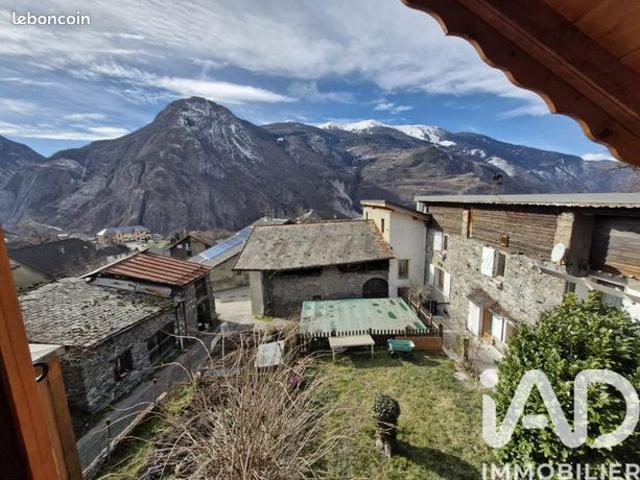 Maison vente à Saint-Jean-de-Maurienne, Saint-martin-de-la-porte