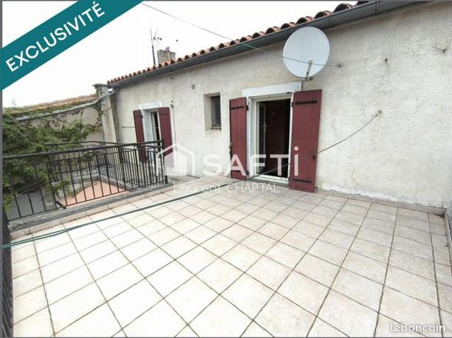 Maison vente à Limoux, Pomas