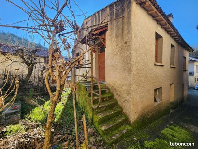 Maison vente à Cahors, Luzech