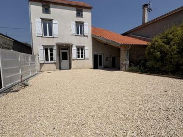 Maison vente à Riom, Le Cheix