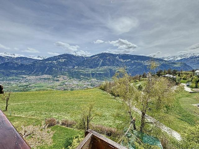 Haus kaufen in Lens, Wallis