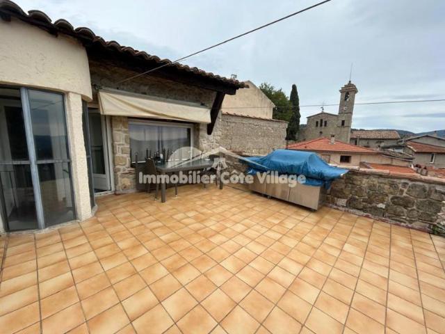 Appartement vente à Nice, Coaraze