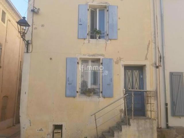 Maison vente à Narbonne, Saint-marcel-sur-aude